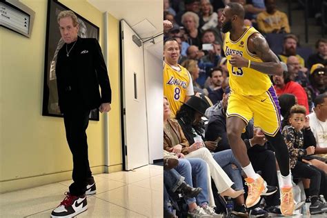 Skip Bayless said he believes LeBron James’ agent Rich Paul is sending mixed messages about his right foot injury. On Tuesday, the “Undisputed” host got into a heated debate with his co-host ...